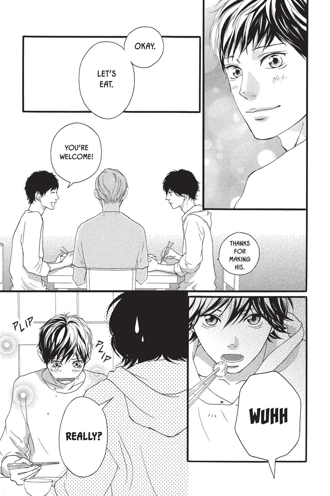 Read Ao Haru Ride en Manga Online