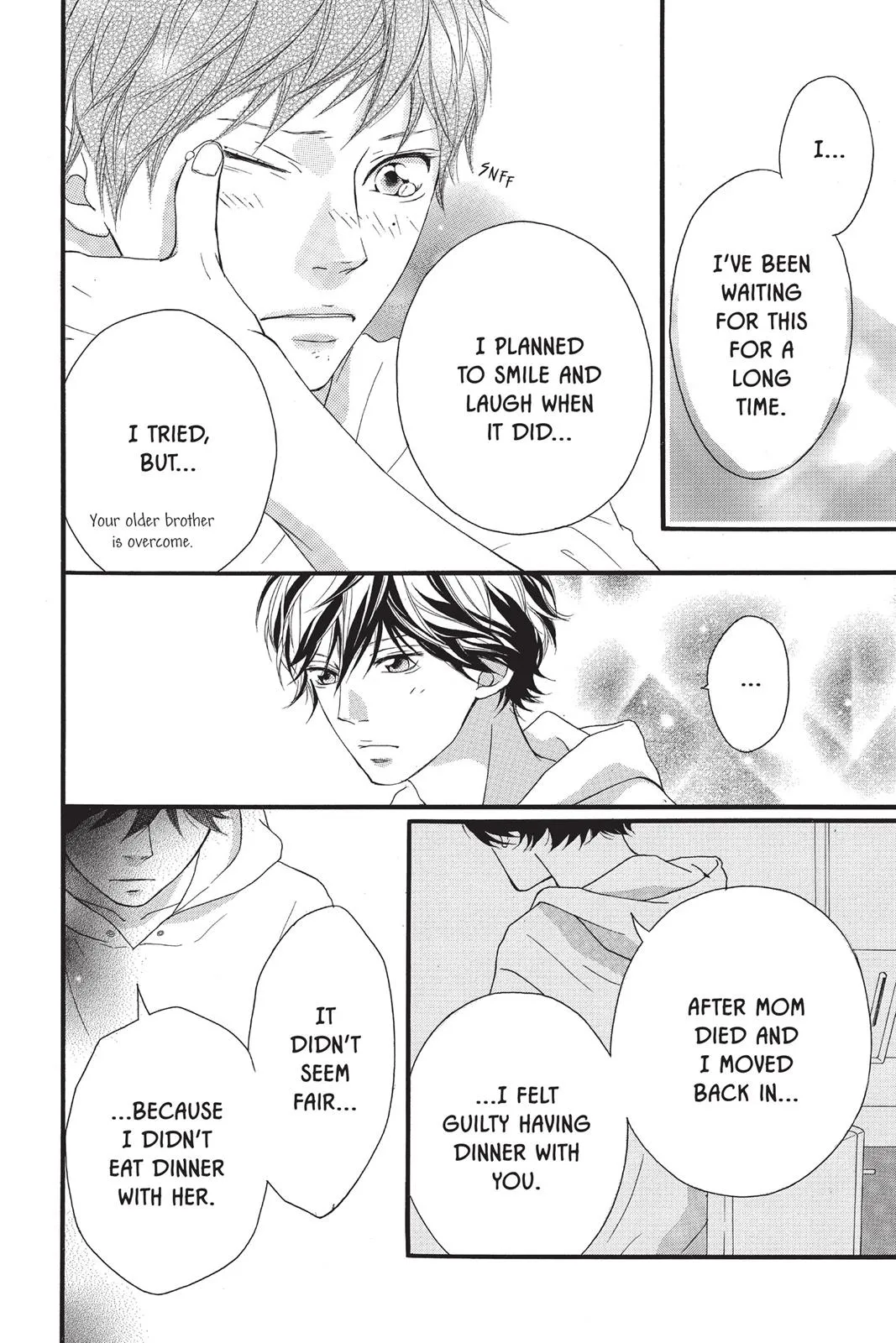 Read Ao Haru Ride en Manga Online