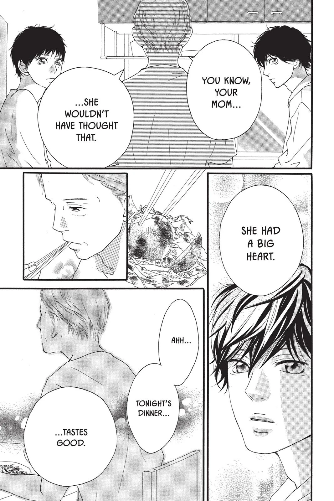 Read Ao Haru Ride en Manga Online