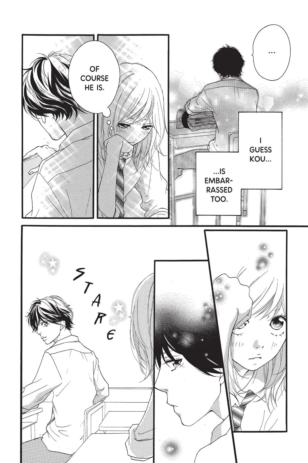 Read Ao Haru Ride en Manga Online