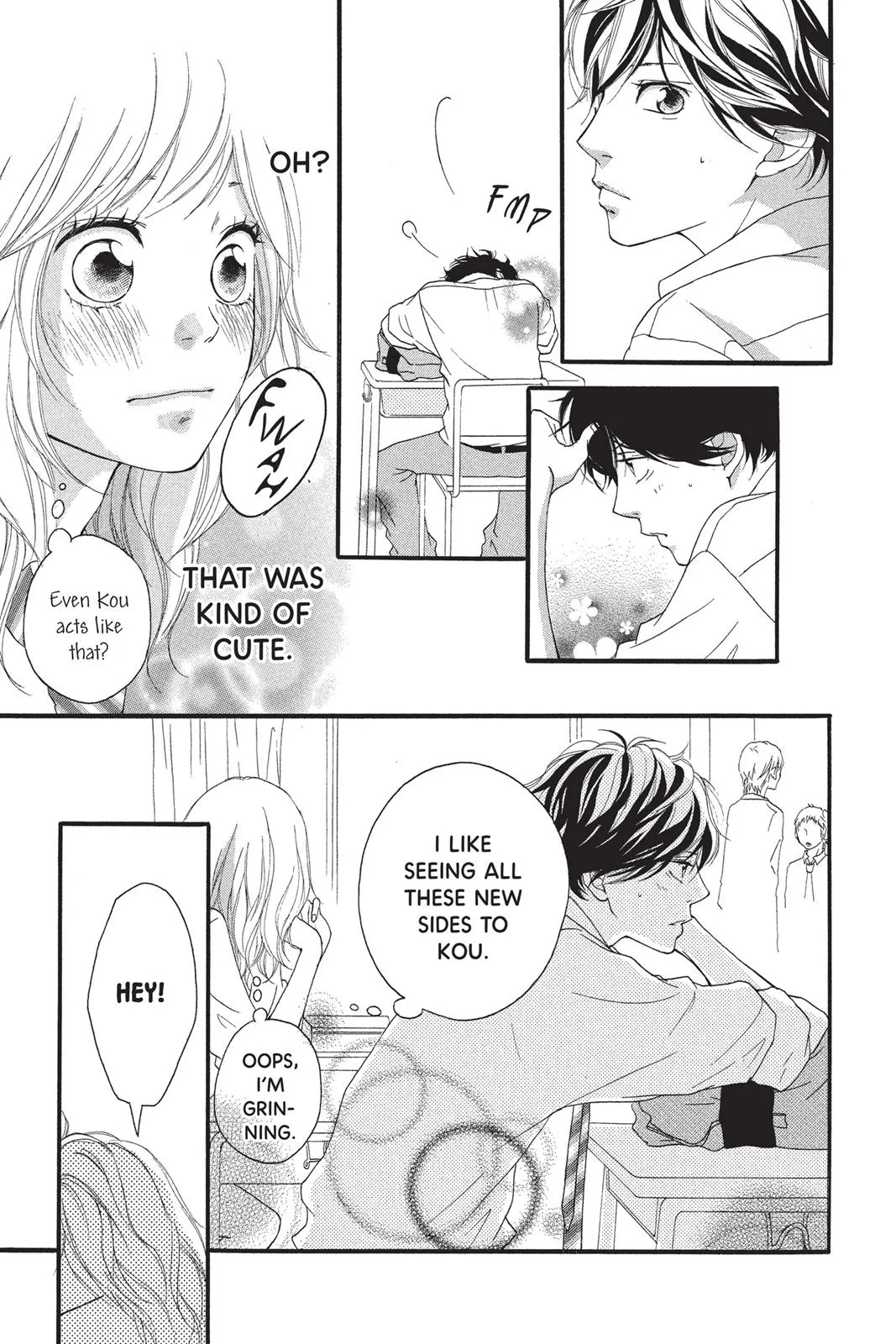 Read Ao Haru Ride en Manga Online