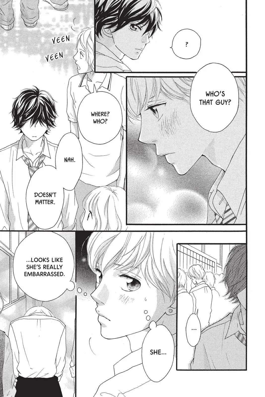 Read Ao Haru Ride en Manga Online