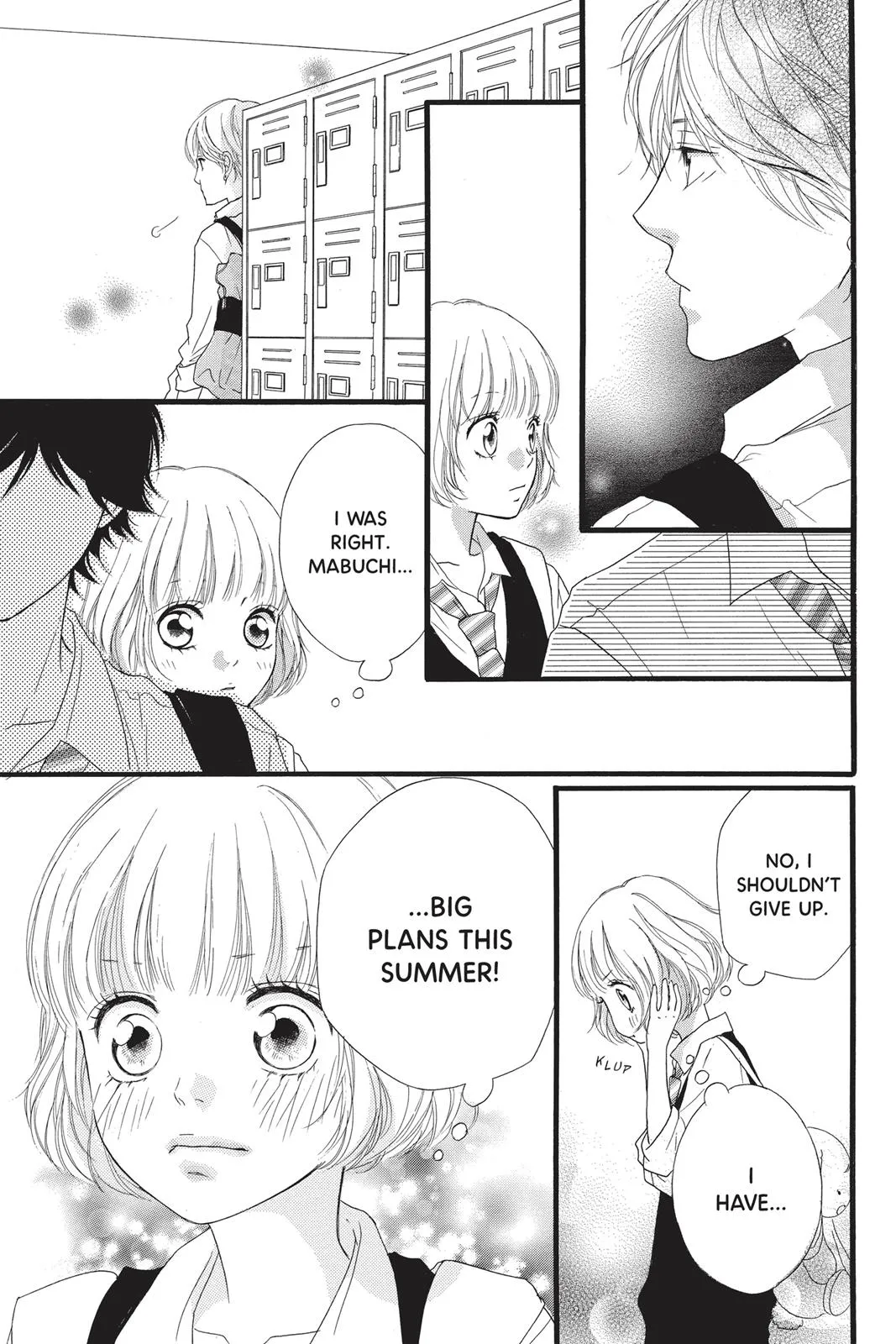 Read Ao Haru Ride en Manga Online