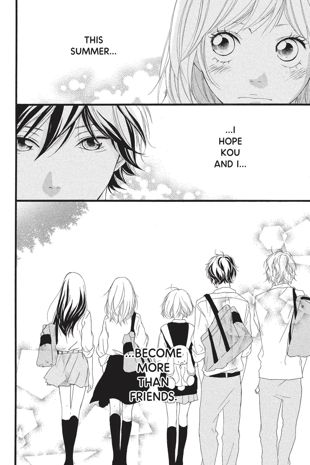 Read Ao Haru Ride en Manga Online