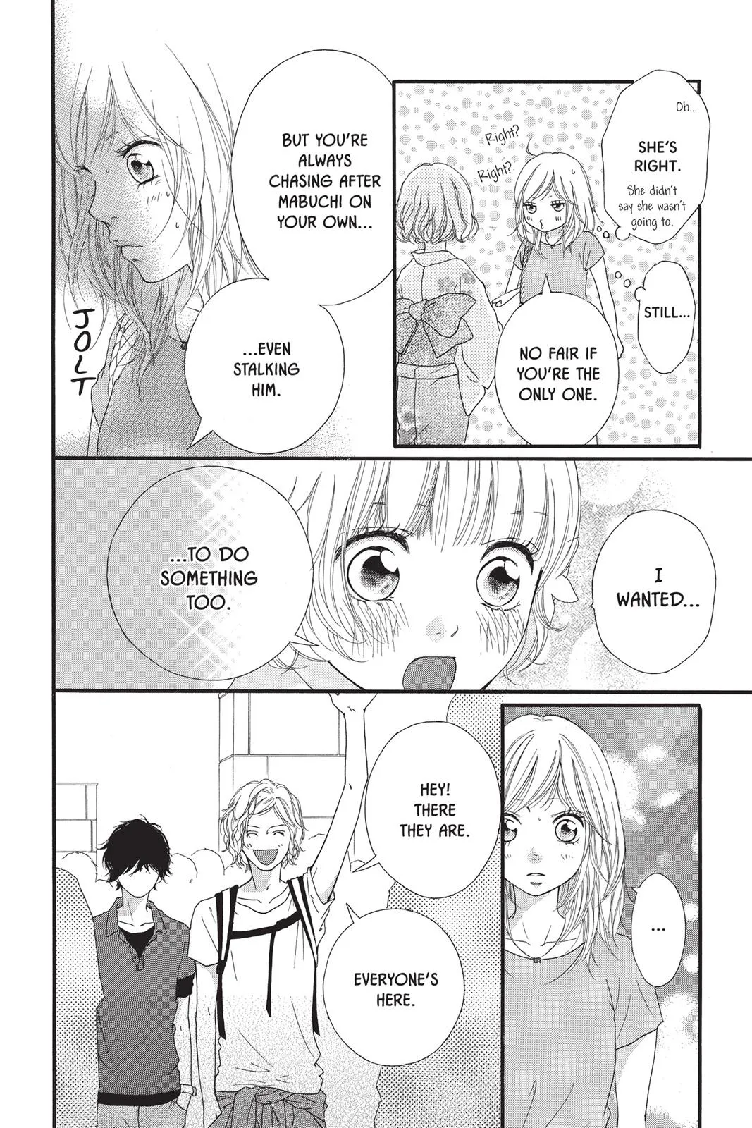 Read Ao Haru Ride en Manga Online