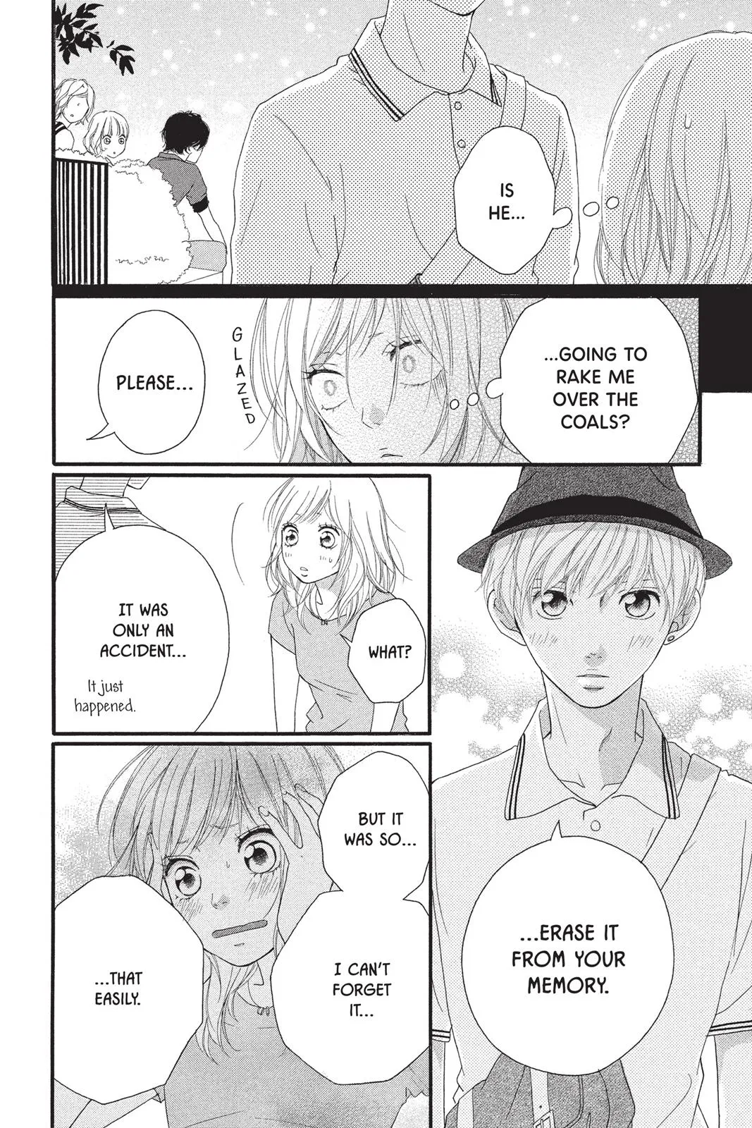 Read Ao Haru Ride en Manga Online