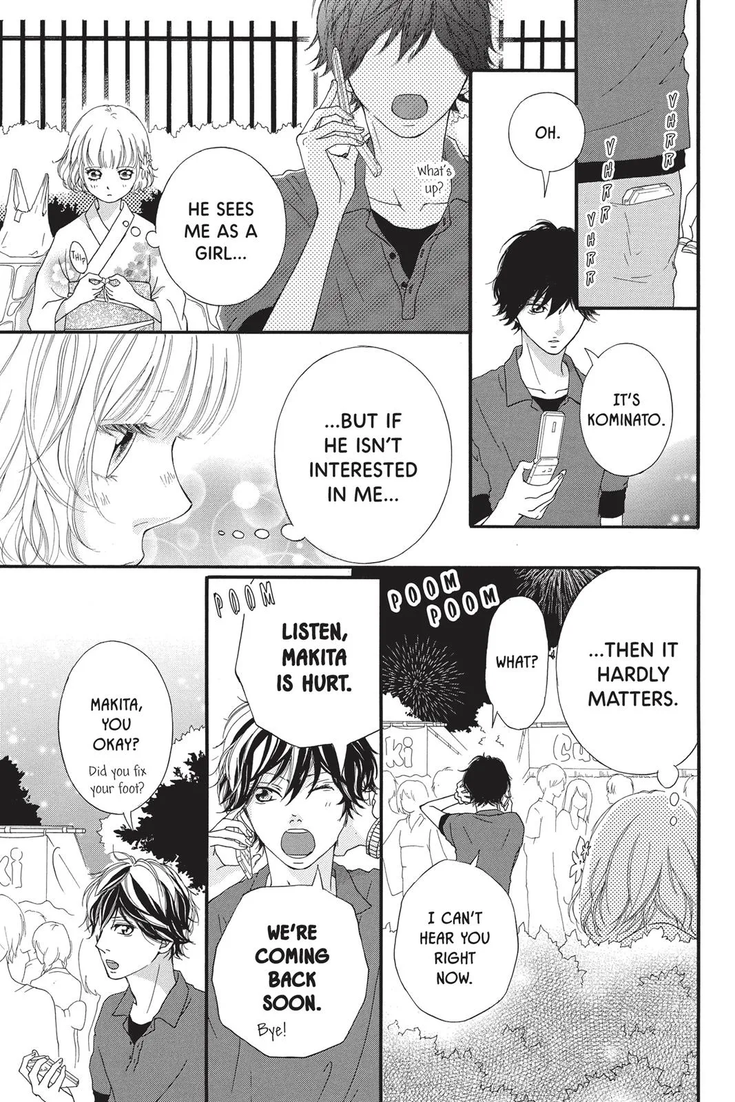 Read Ao Haru Ride en Manga Online