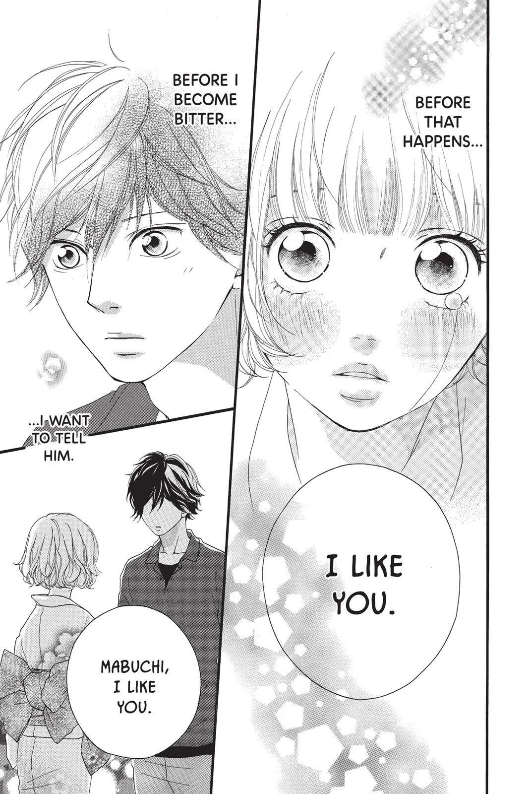 Read Ao Haru Ride en Manga Online