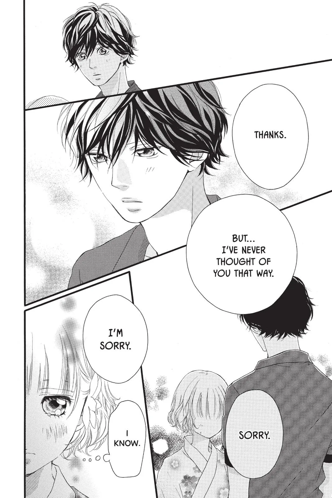 Read Ao Haru Ride en Manga Online