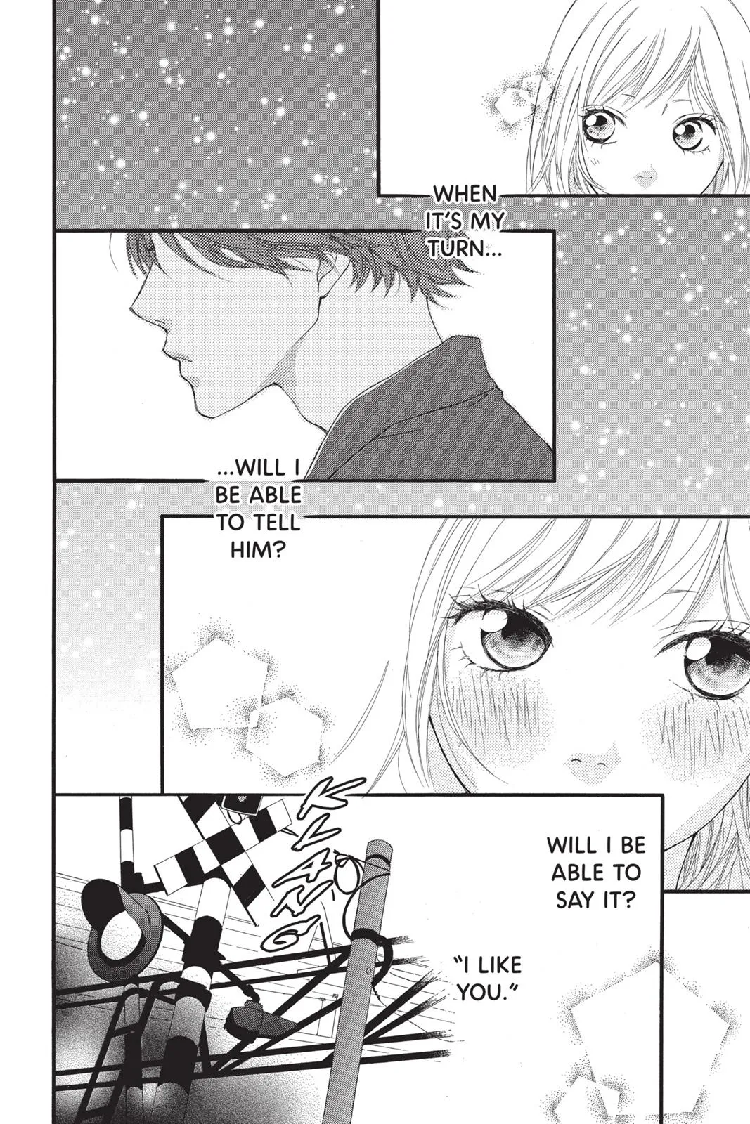 Read Ao Haru Ride en Manga Online