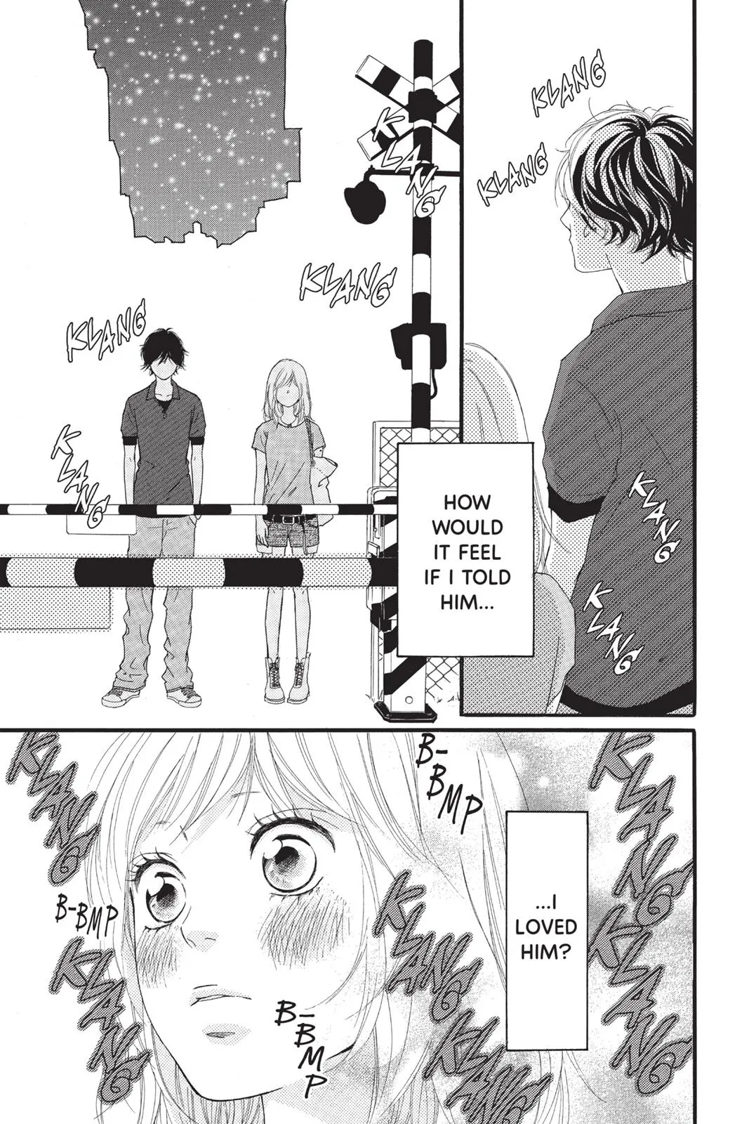 Read Ao Haru Ride en Manga Online