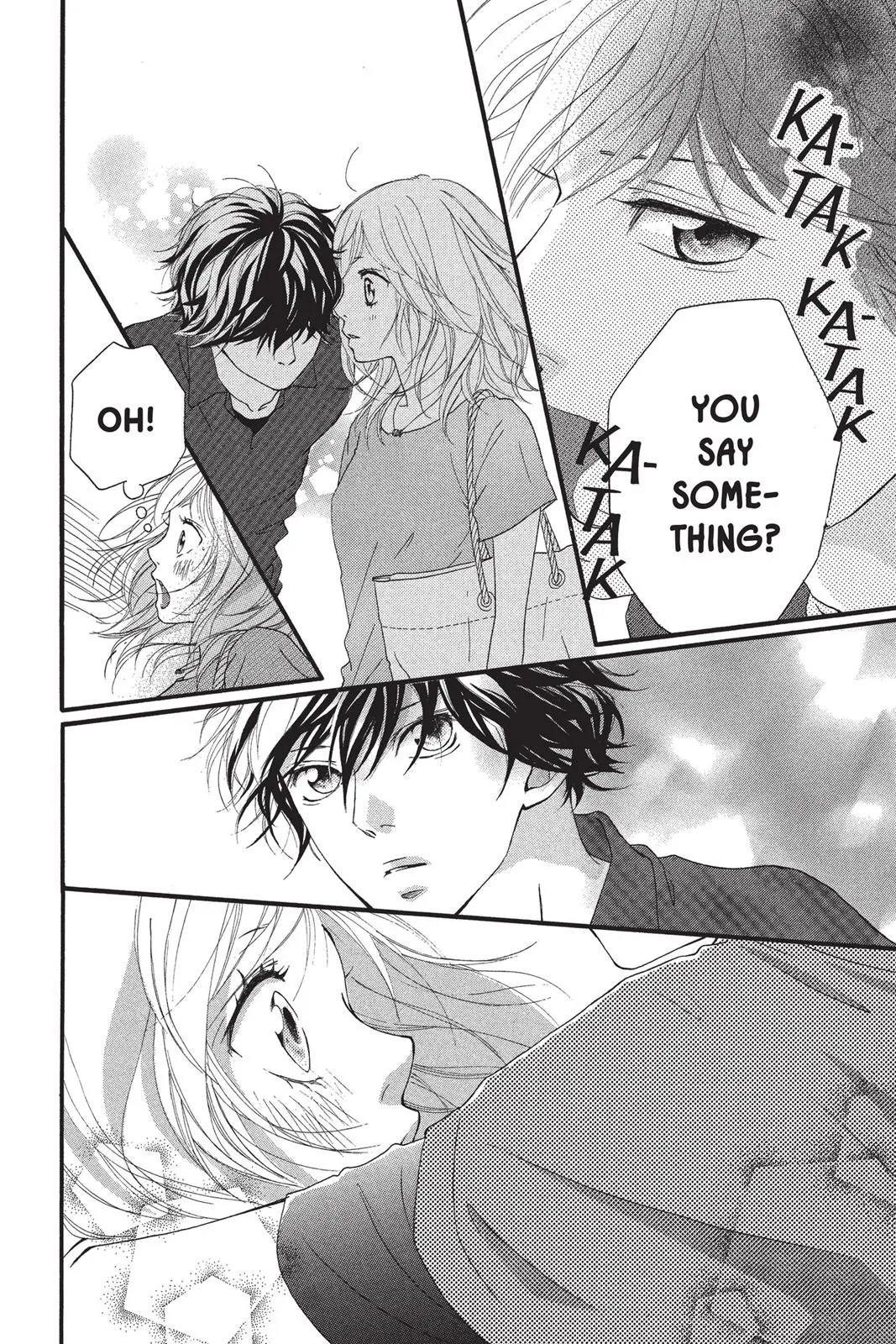 Read Ao Haru Ride en Manga Online