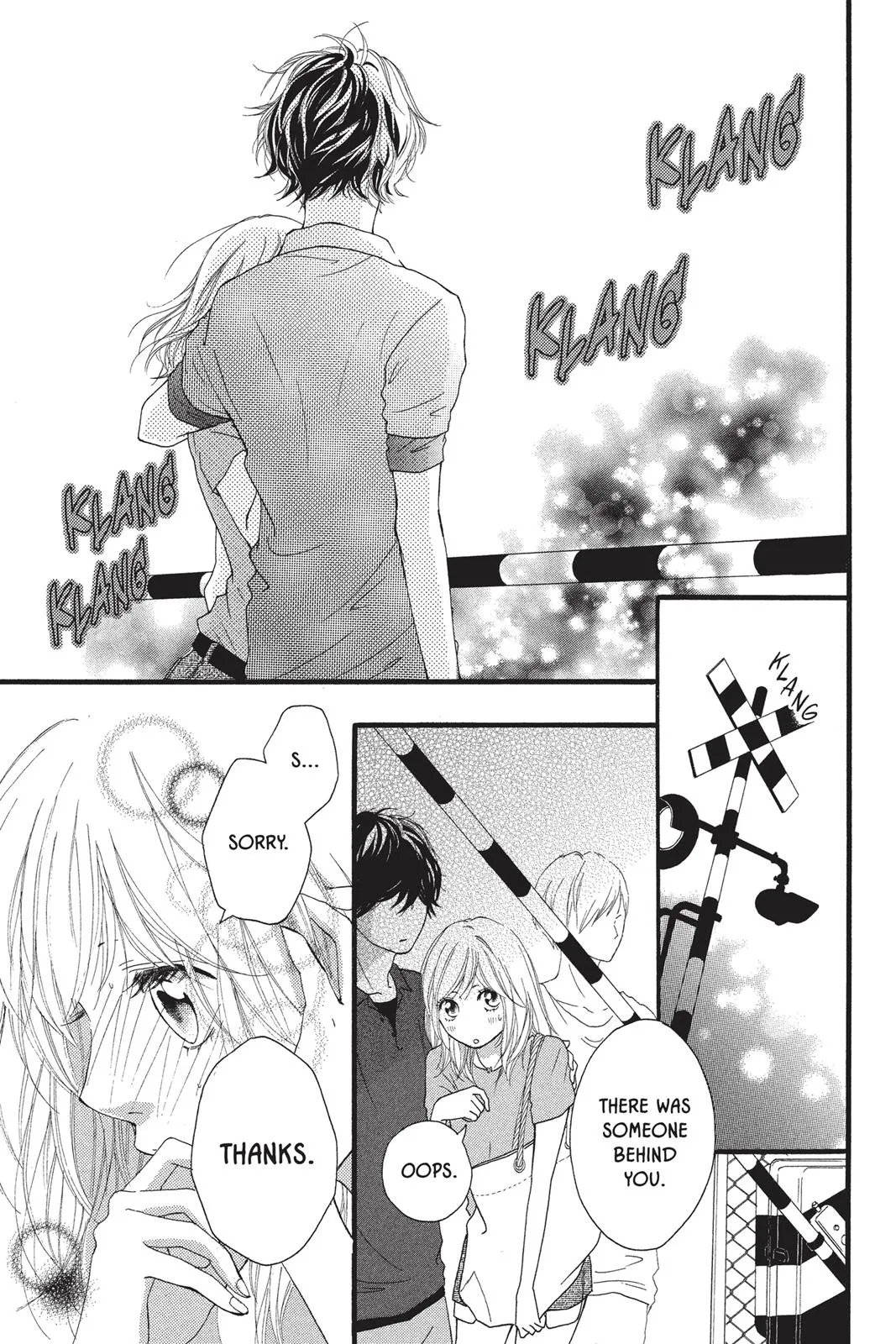 Read Ao Haru Ride en Manga Online
