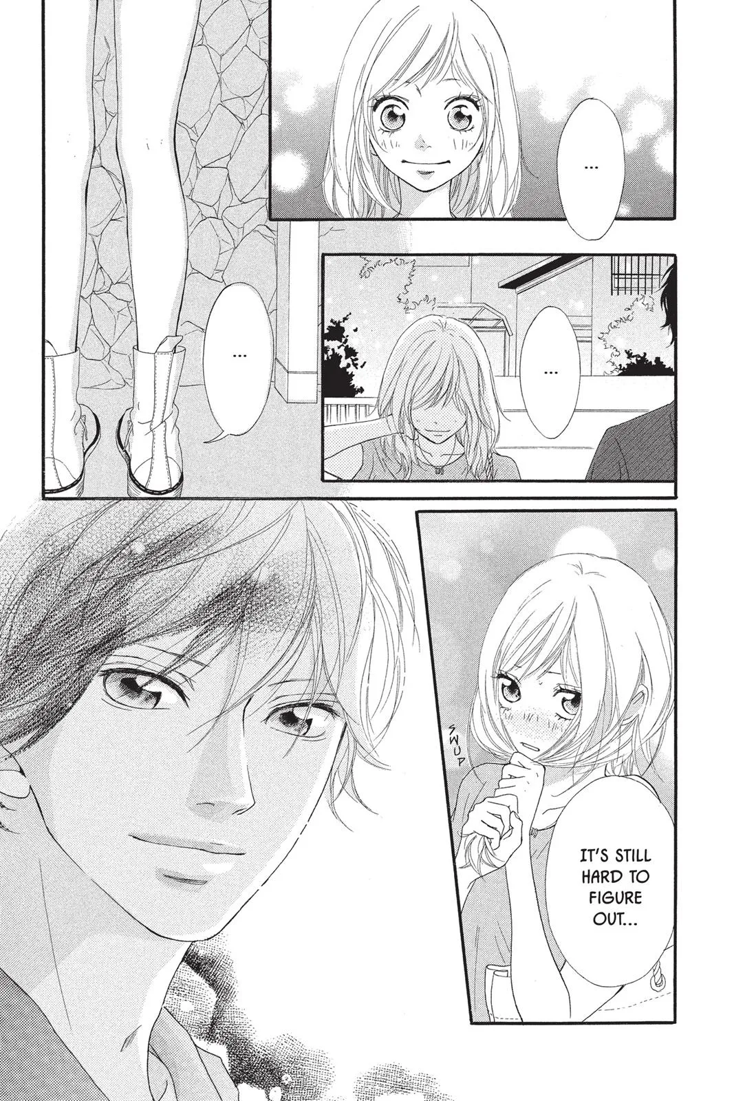 Read Ao Haru Ride en Manga Online