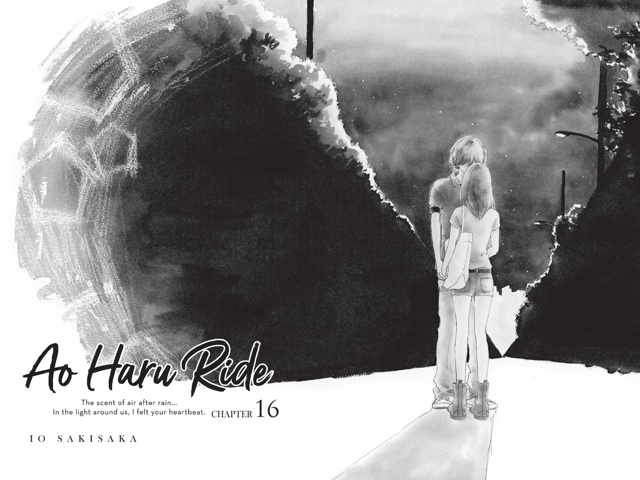 Read Ao Haru Ride en Manga Online