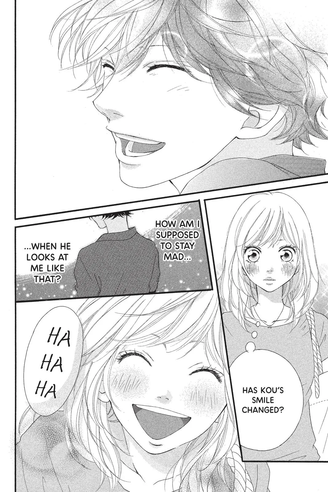 Read Ao Haru Ride en Manga Online