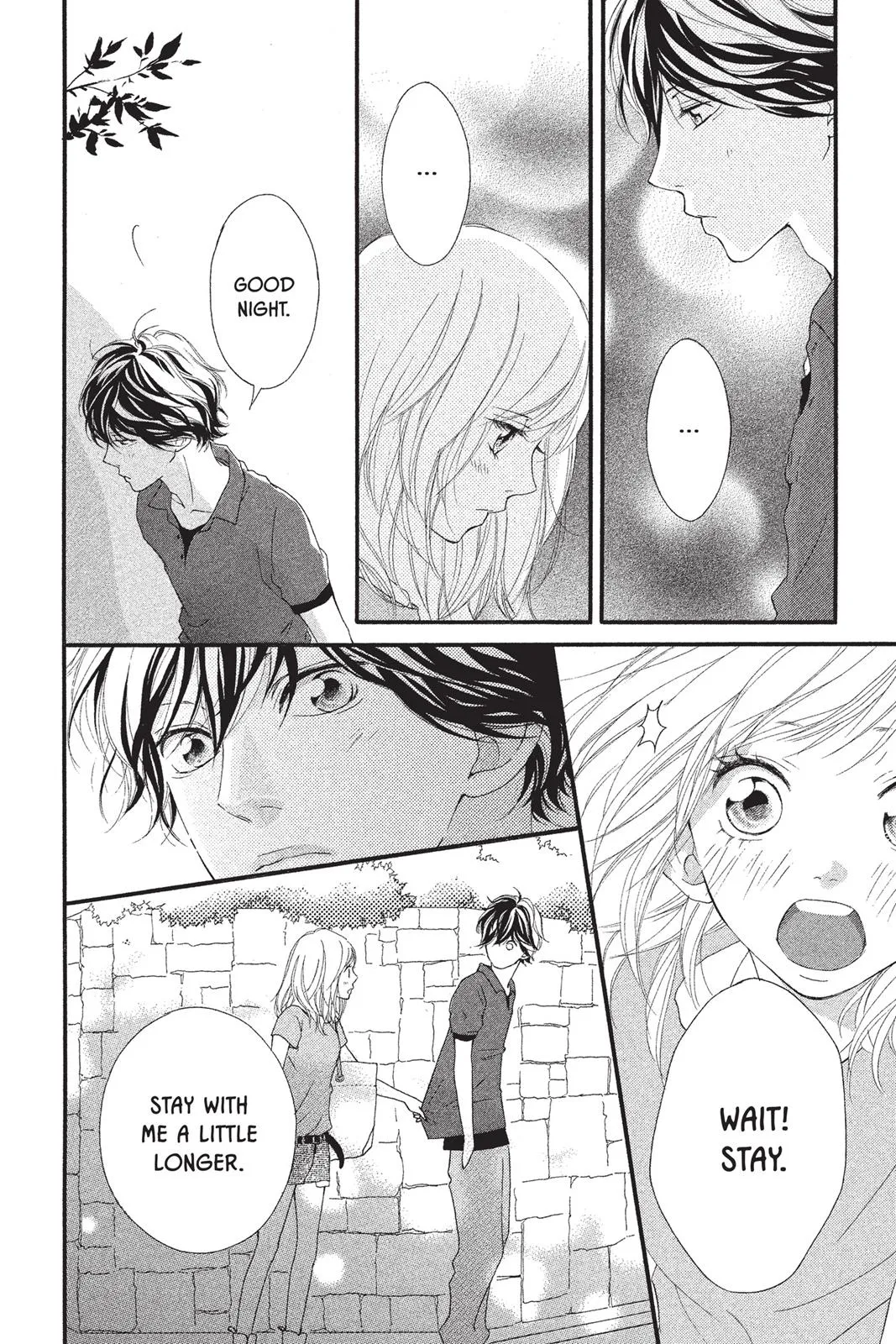Read Ao Haru Ride en Manga Online