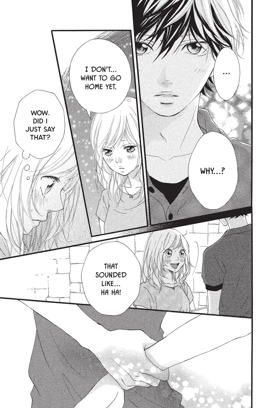 Read Ao Haru Ride en Manga Online