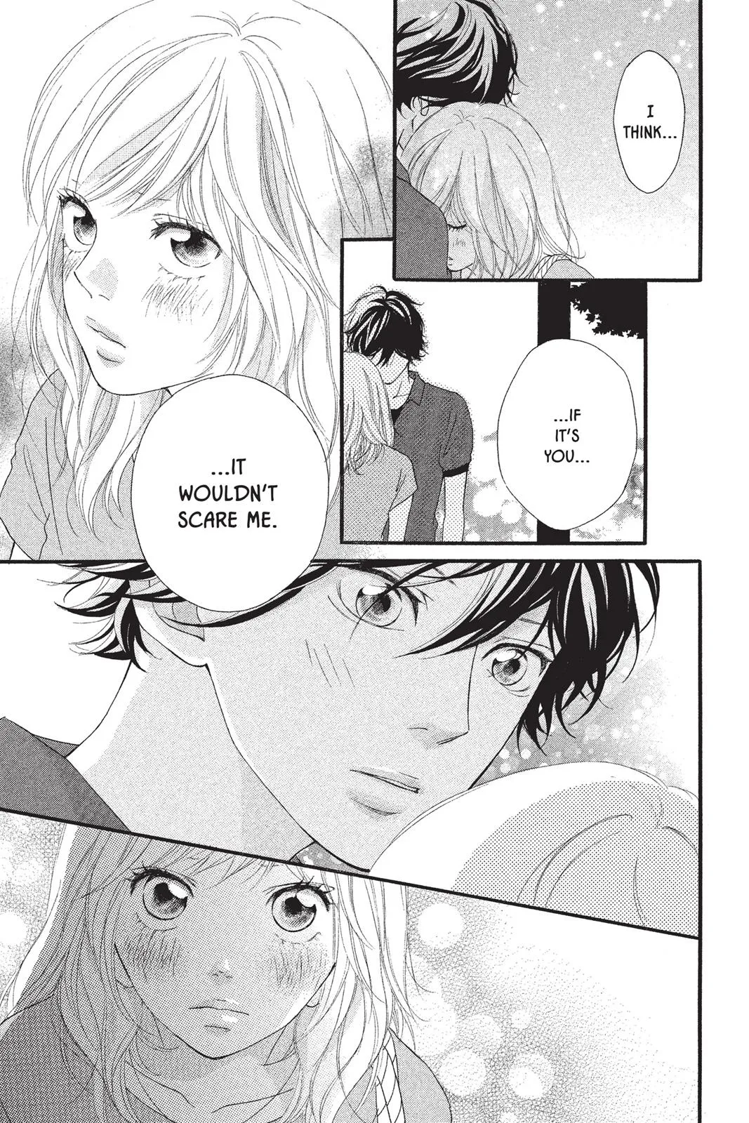 Read Ao Haru Ride en Manga Online