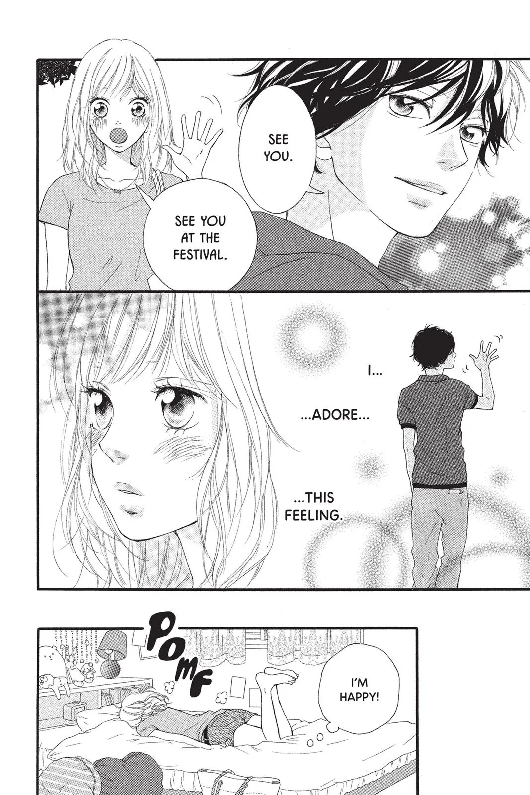 Read Ao Haru Ride en Manga Online