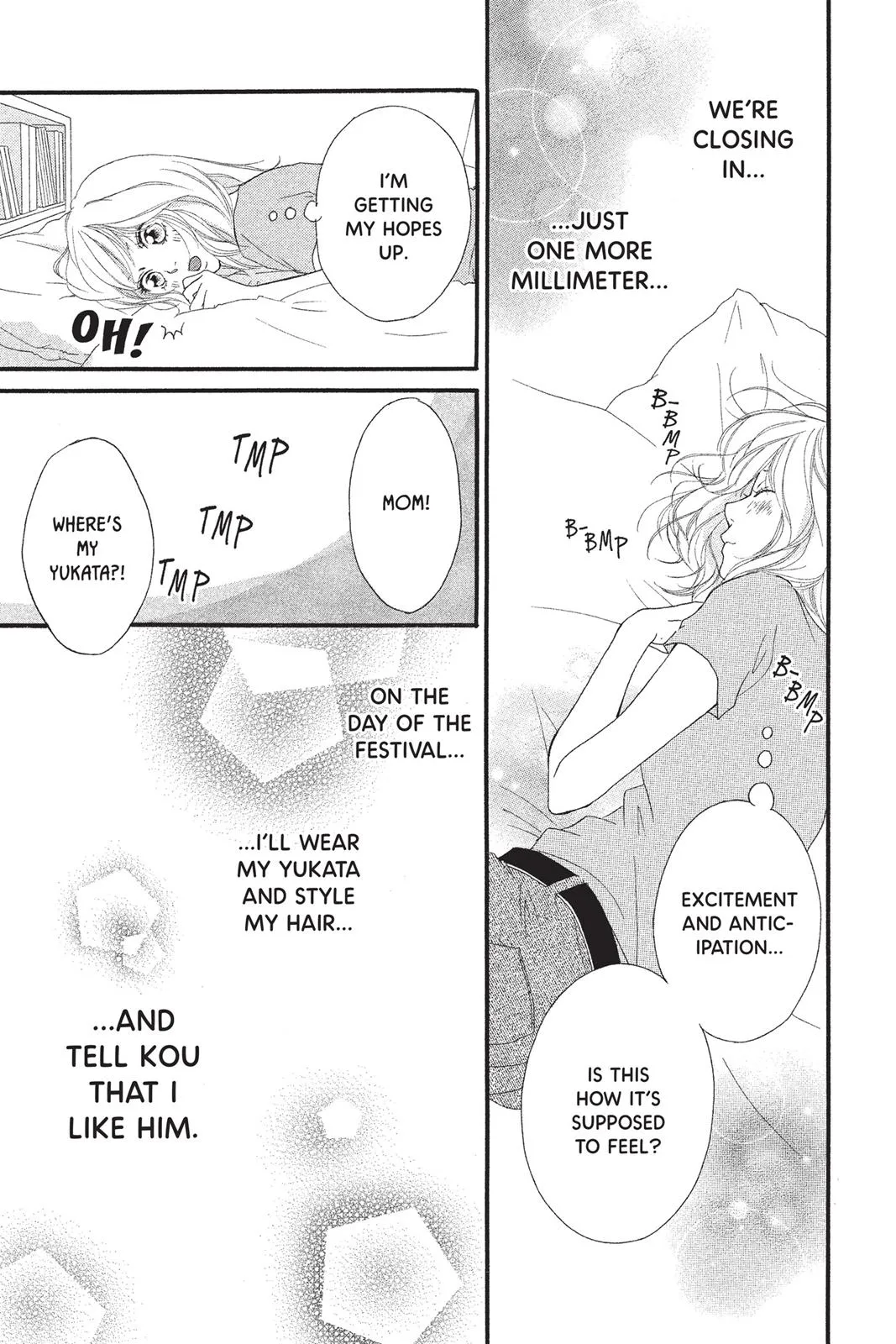Read Ao Haru Ride en Manga Online