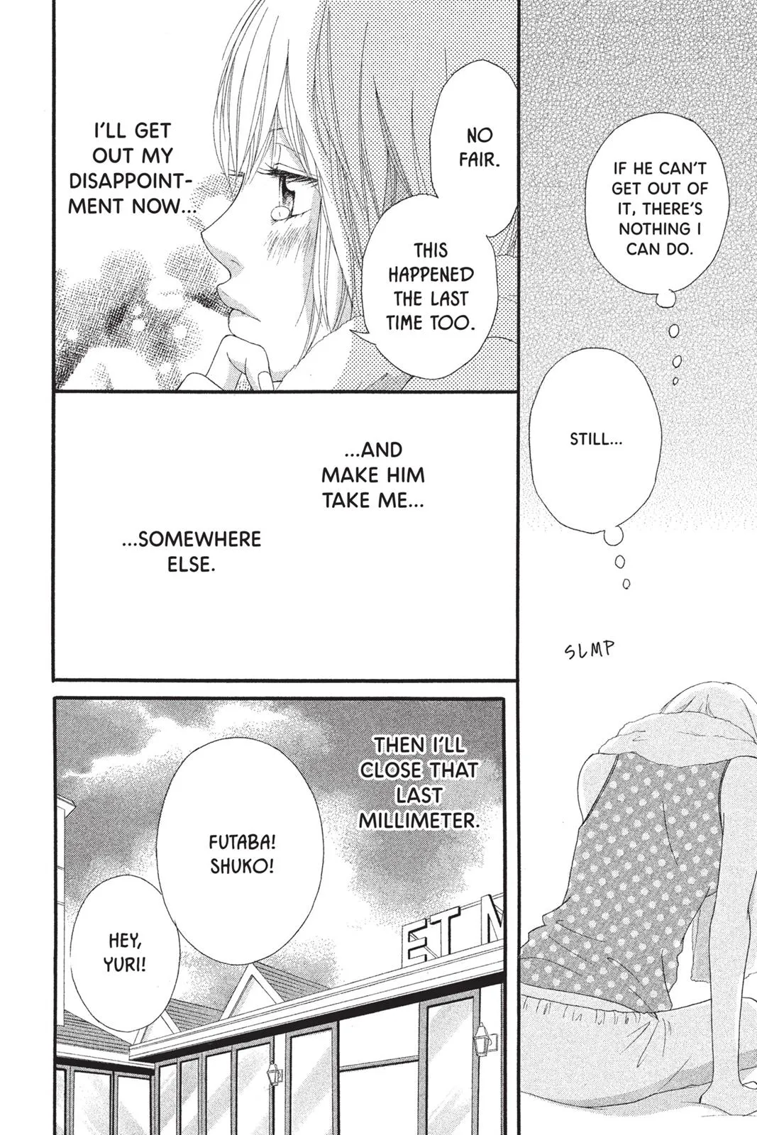 Read Ao Haru Ride en Manga Online