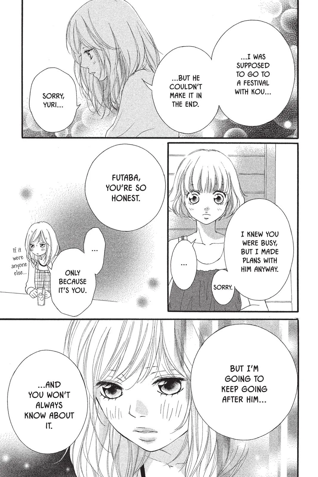 Read Ao Haru Ride en Manga Online