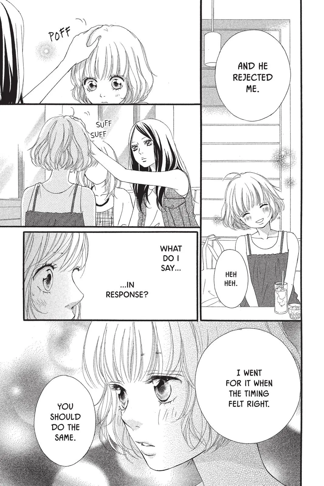 Read Ao Haru Ride en Manga Online