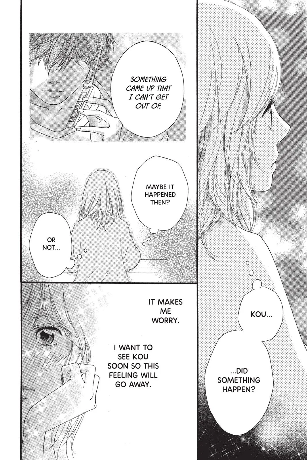 Read Ao Haru Ride en Manga Online