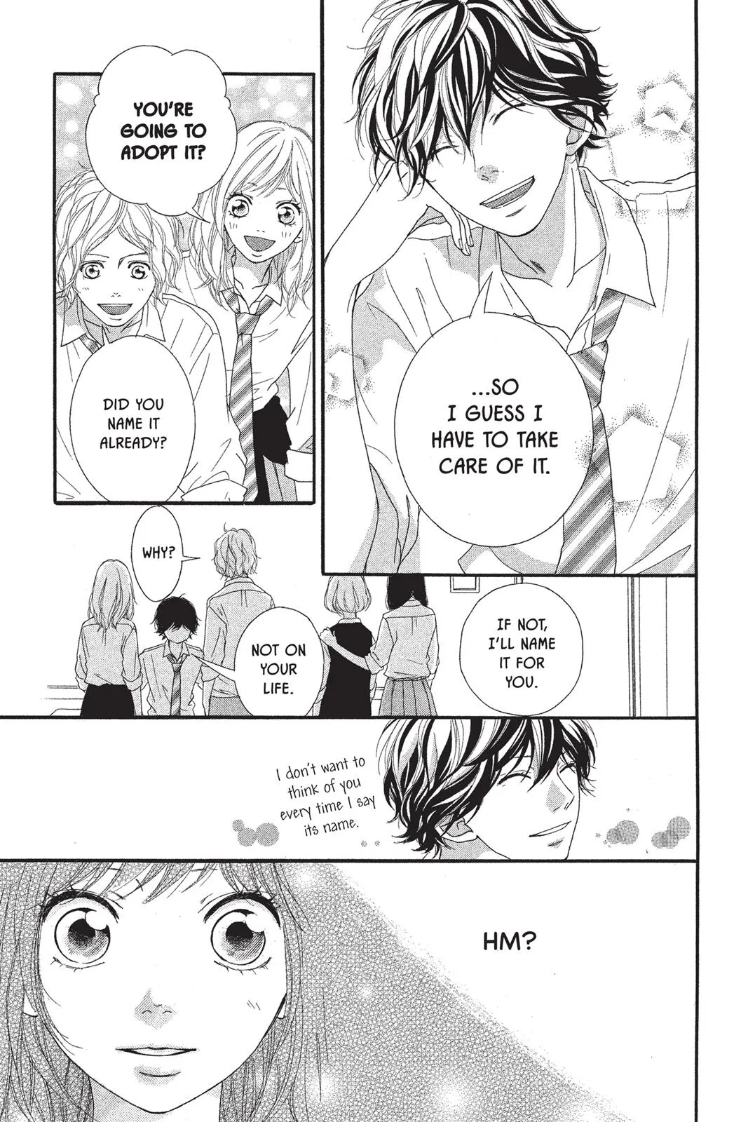 Read Ao Haru Ride en Manga Online