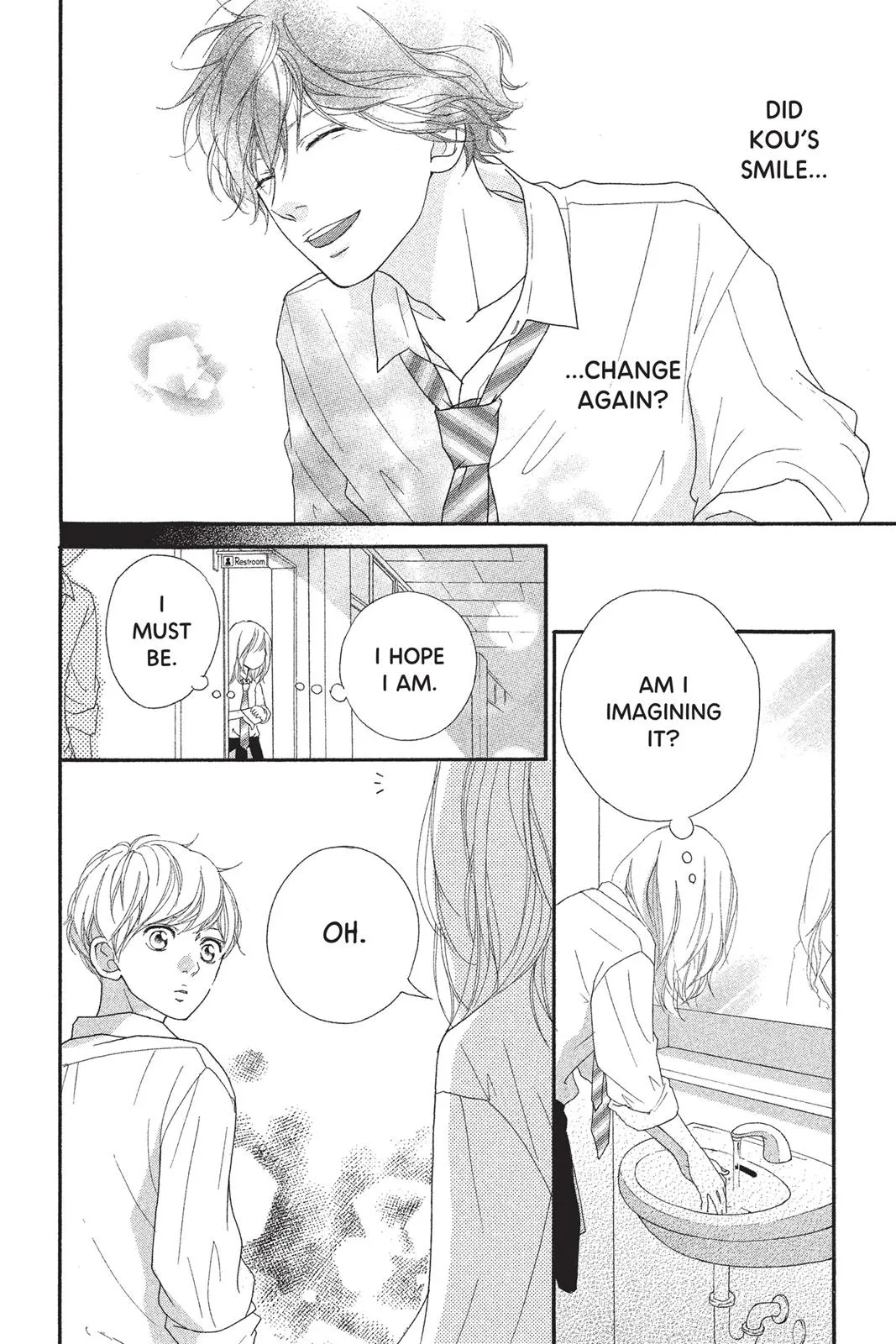 Read Ao Haru Ride en Manga Online