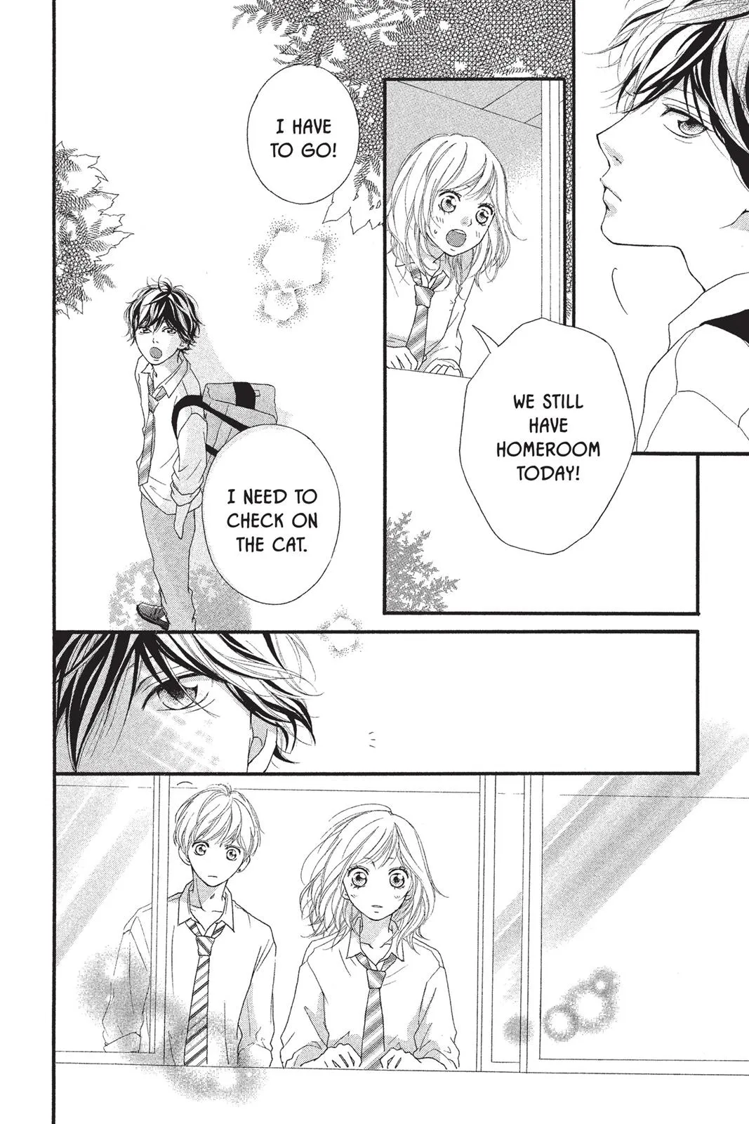 Read Ao Haru Ride en Manga Online