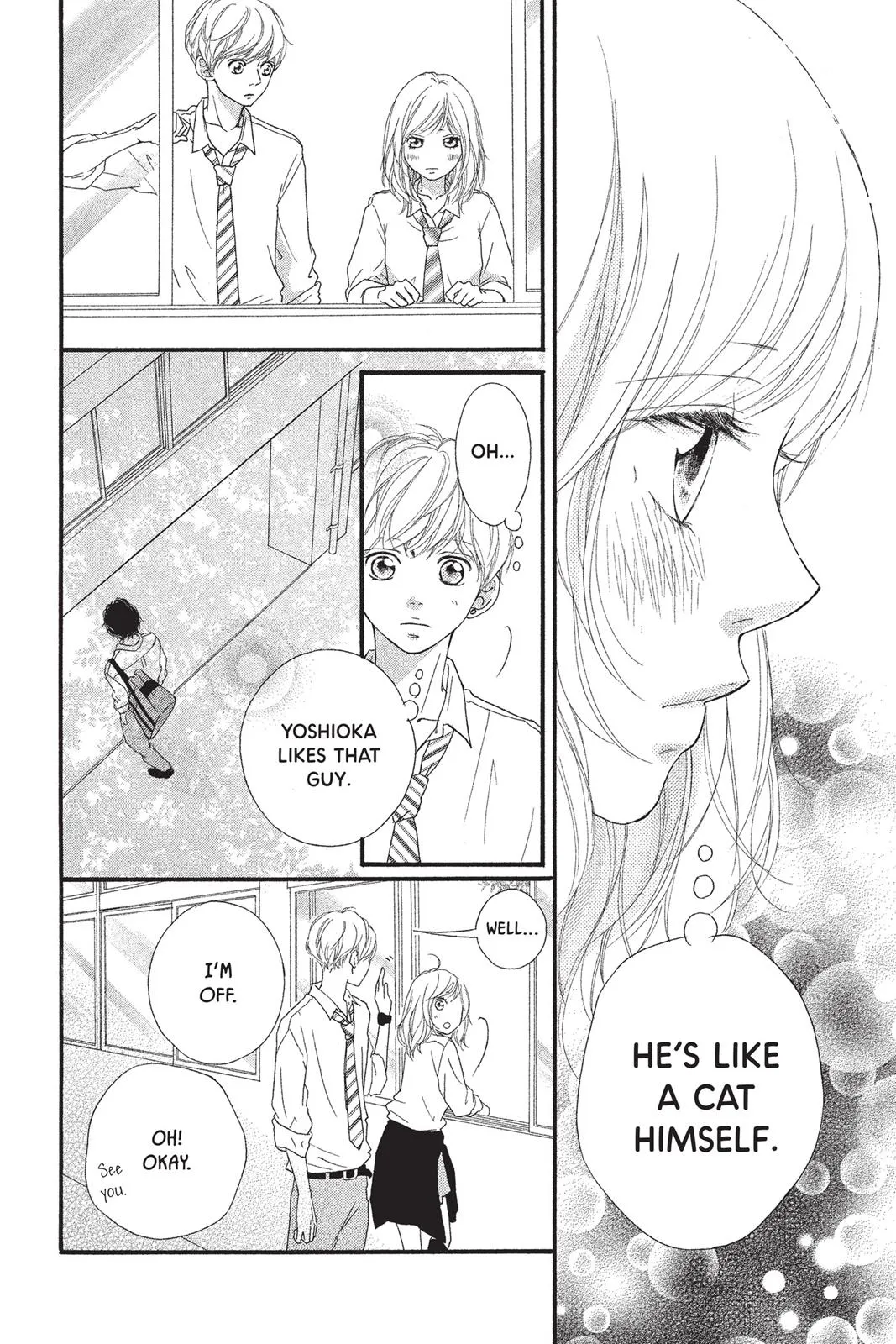 Read Ao Haru Ride en Manga Online
