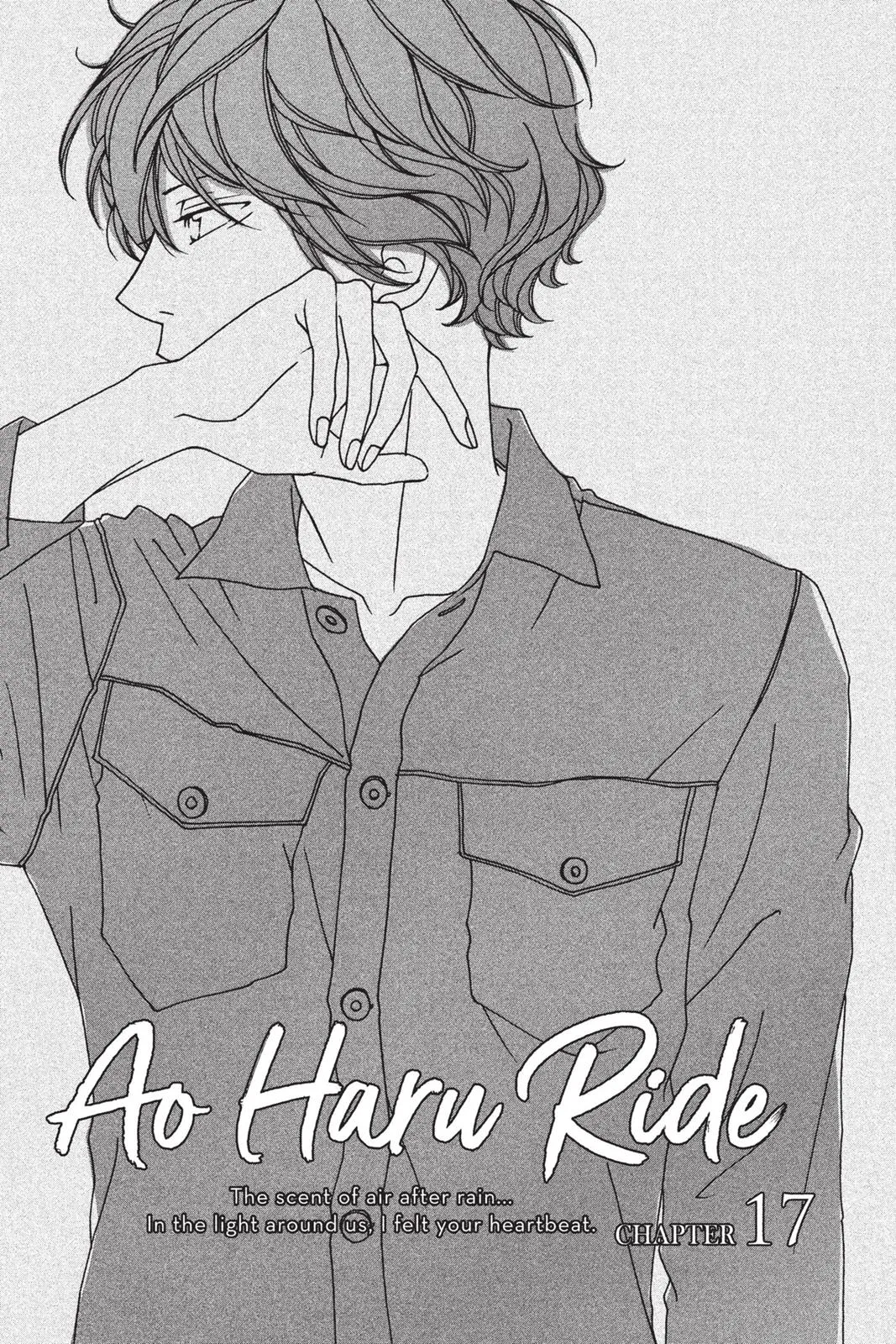 Read Ao Haru Ride en Manga Online
