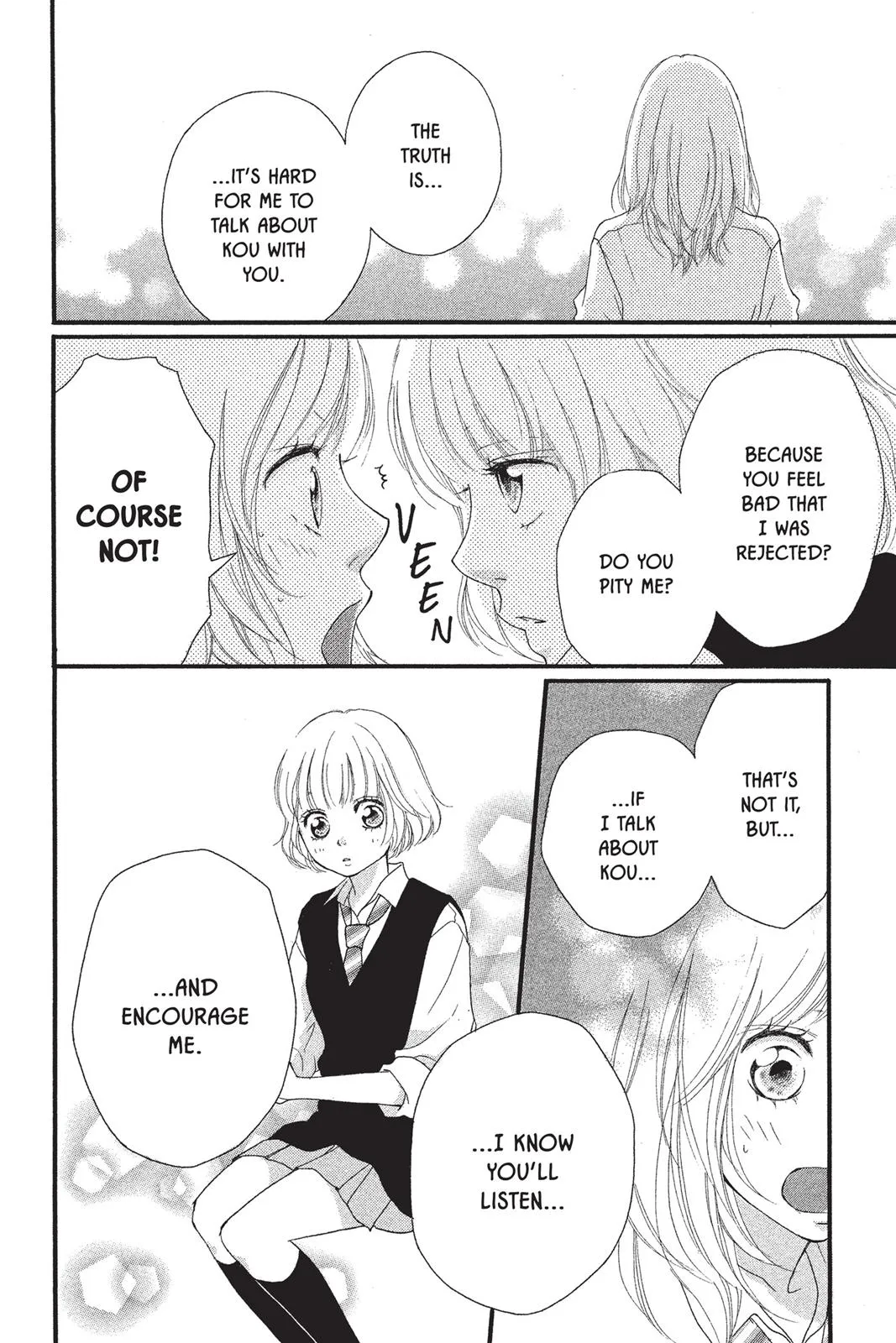 Read Ao Haru Ride en Manga Online