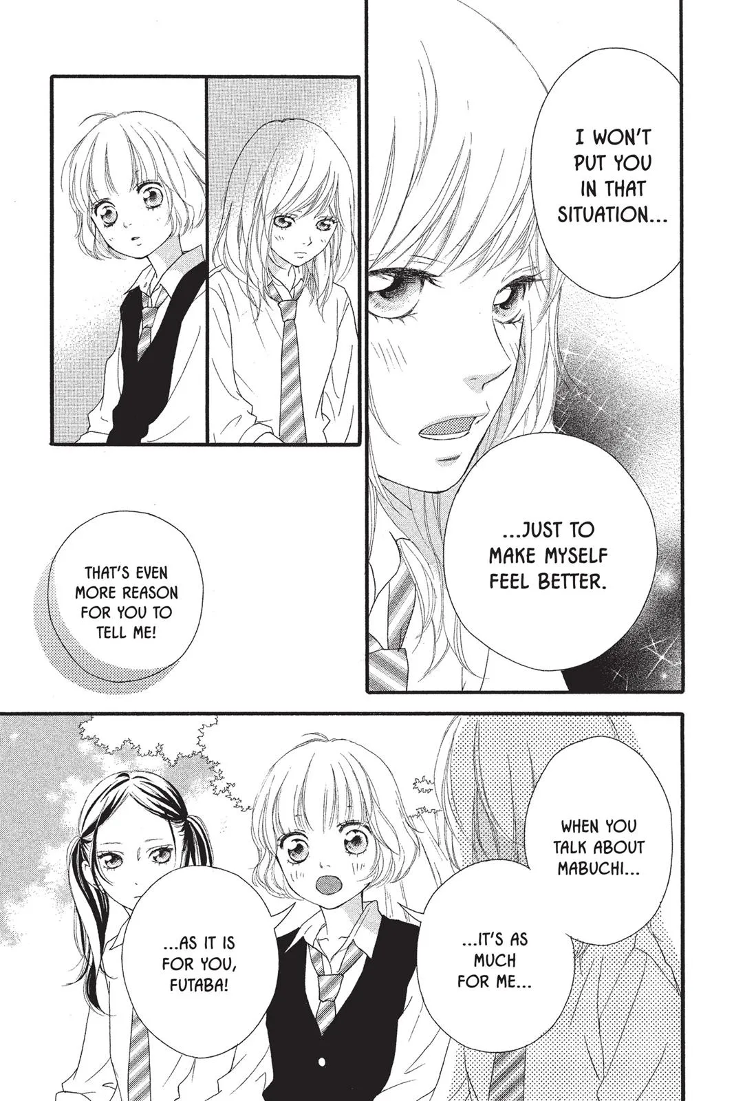 Read Ao Haru Ride en Manga Online