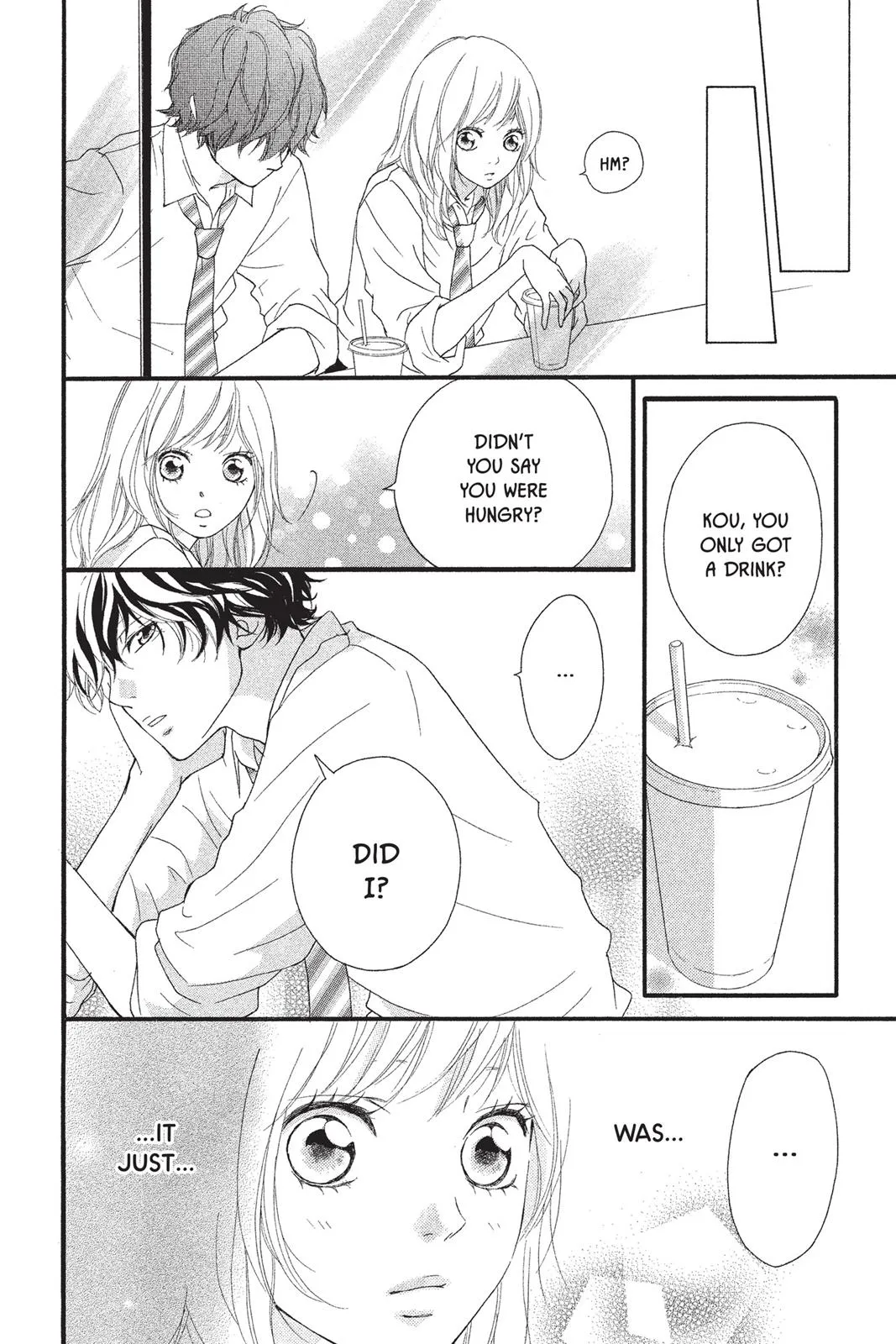 Read Ao Haru Ride en Manga Online