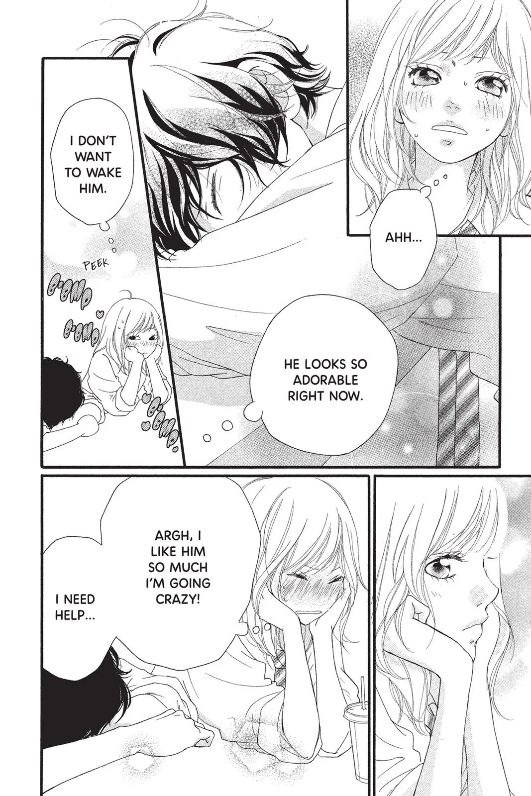 Read Ao Haru Ride en Manga Online