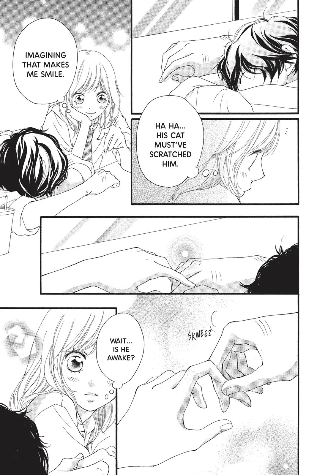 Read Ao Haru Ride en Manga Online