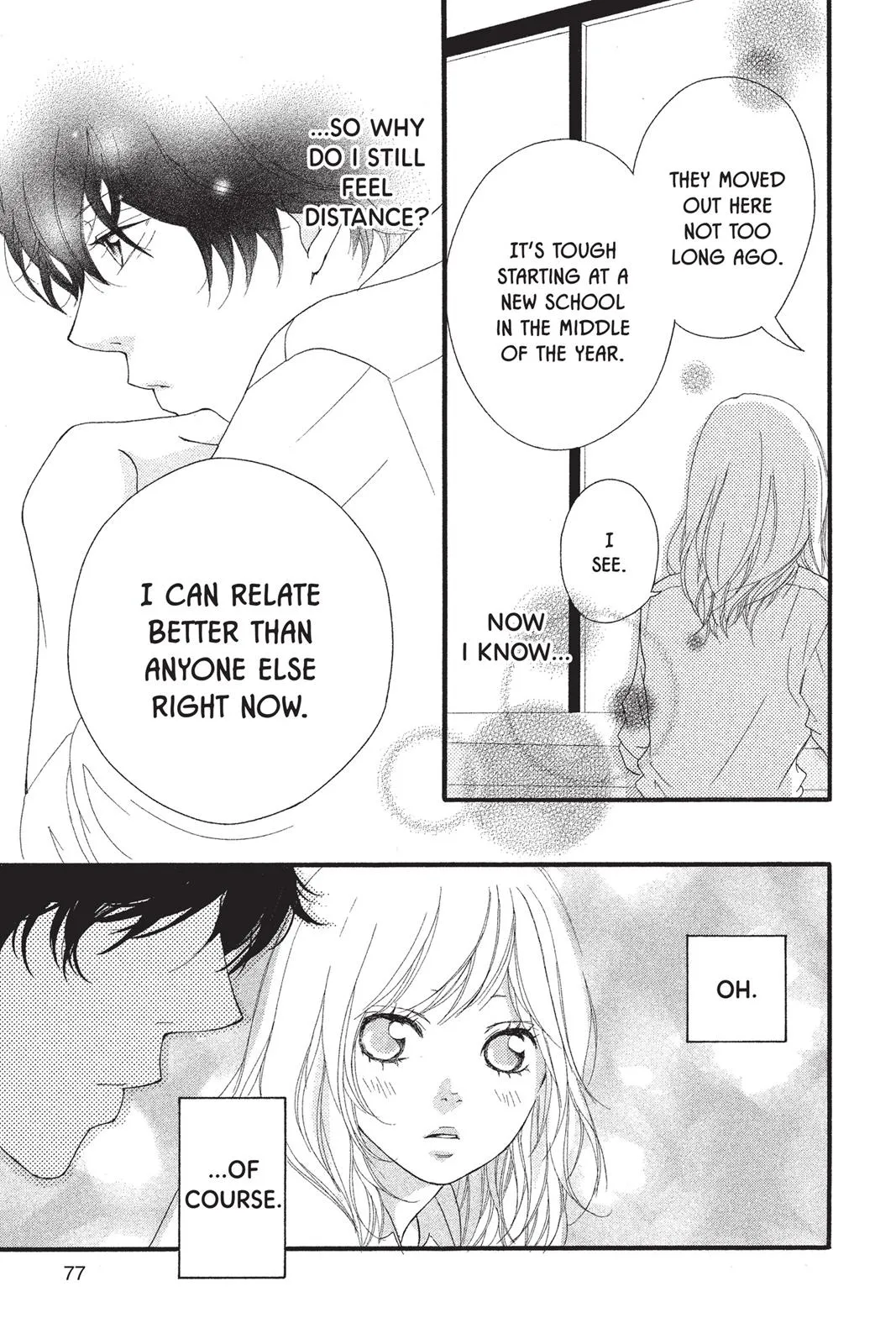 Read Ao Haru Ride en Manga Online