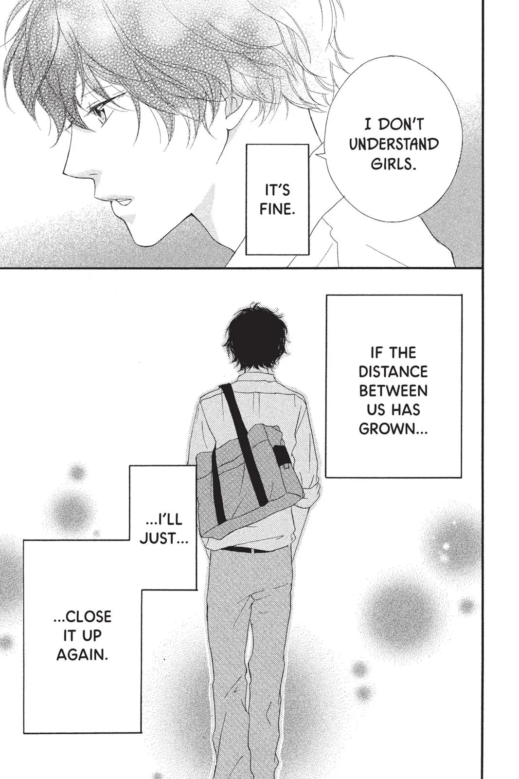 Read Ao Haru Ride en Manga Online