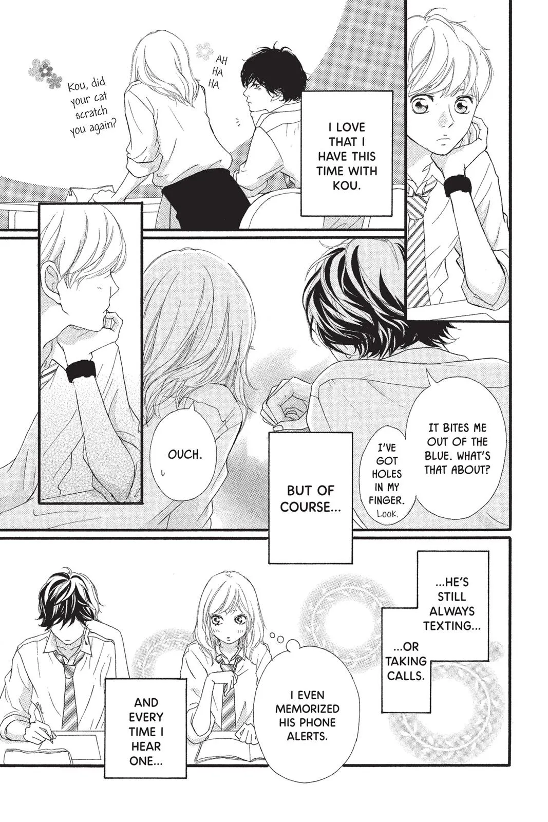 Read Ao Haru Ride en Manga Online