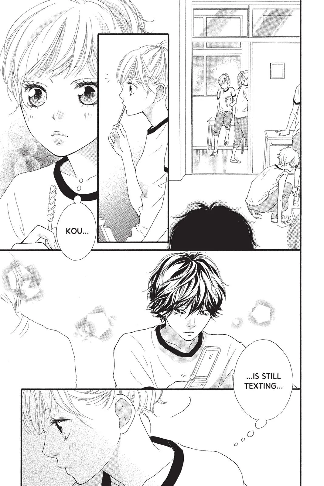 Read Ao Haru Ride en Manga Online