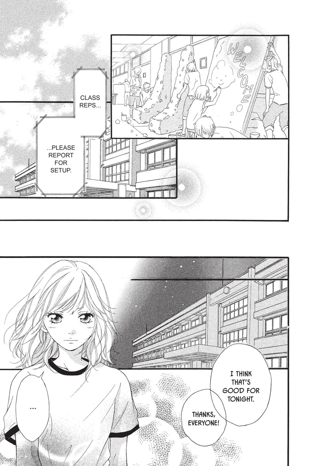 Read Ao Haru Ride en Manga Online