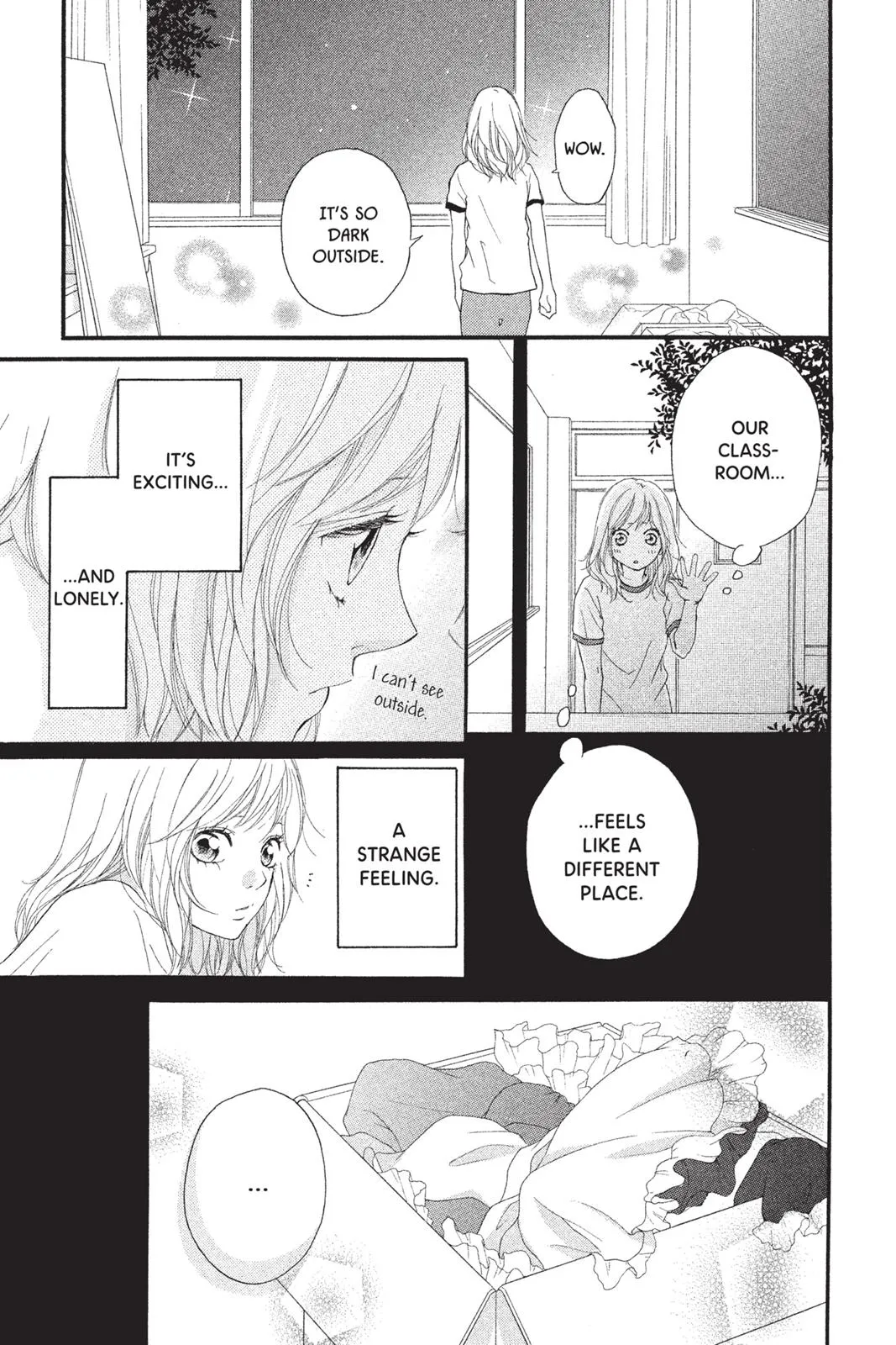 Read Ao Haru Ride en Manga Online