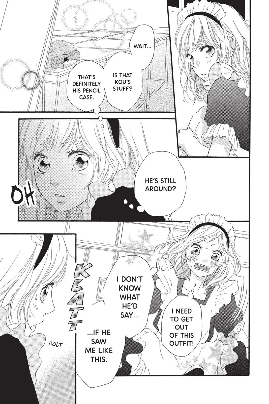 Read Ao Haru Ride en Manga Online
