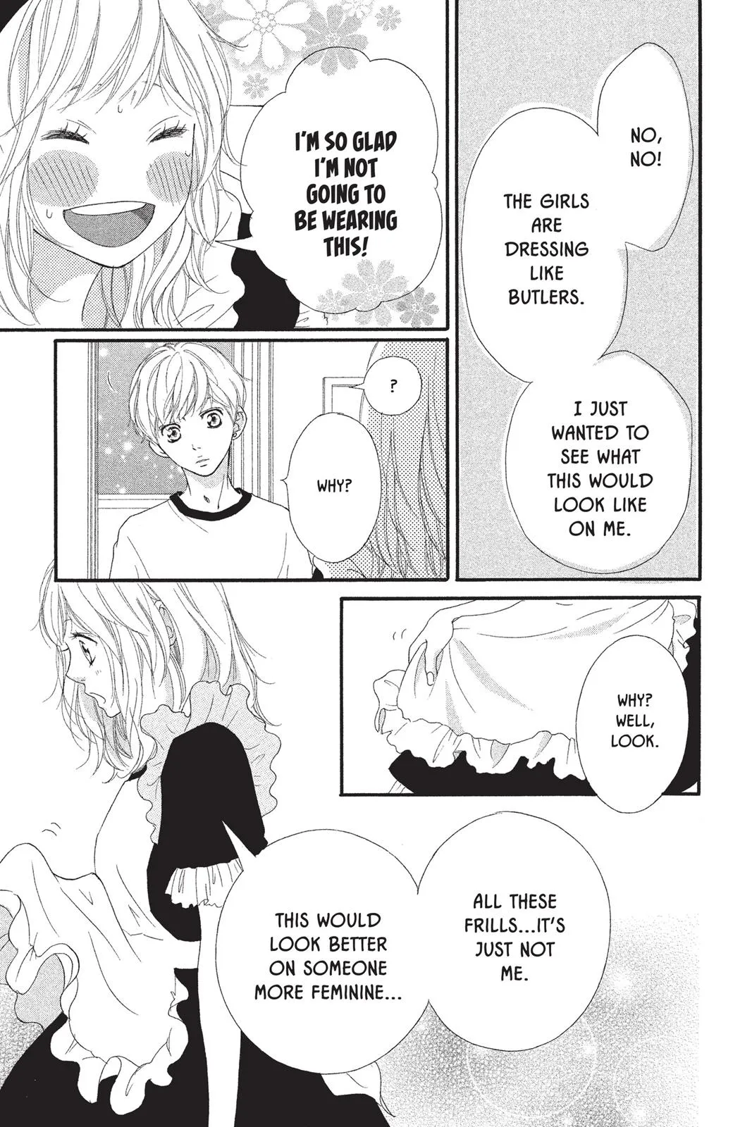 Read Ao Haru Ride en Manga Online