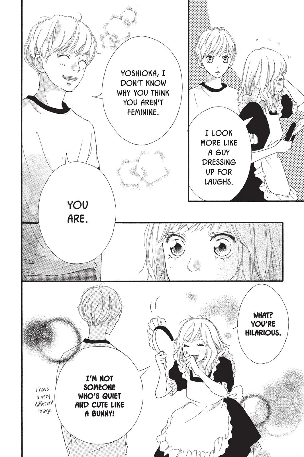 Read Ao Haru Ride en Manga Online