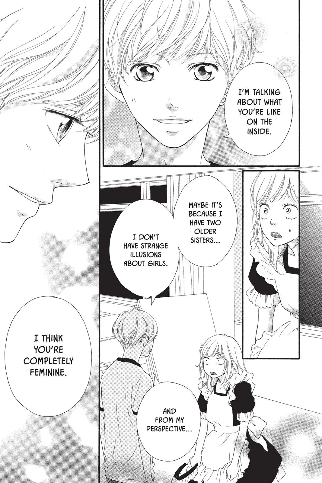 Read Ao Haru Ride en Manga Online
