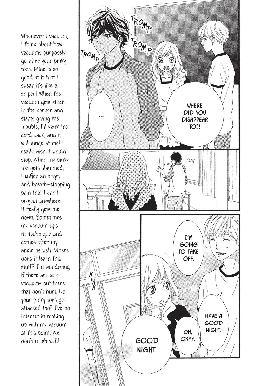Read Ao Haru Ride en Manga Online